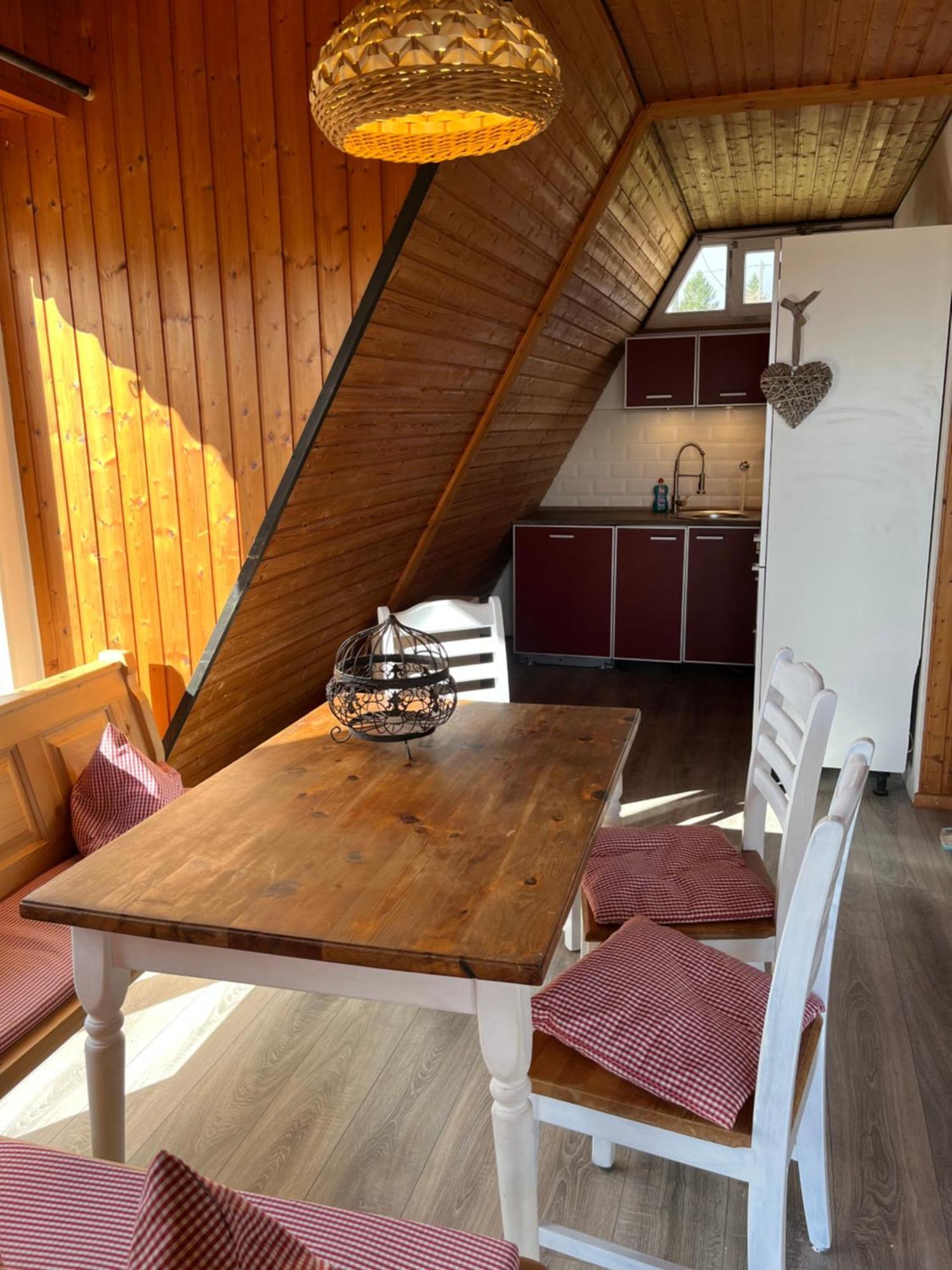 Vennhuette Villa Monschau Exteriör bild