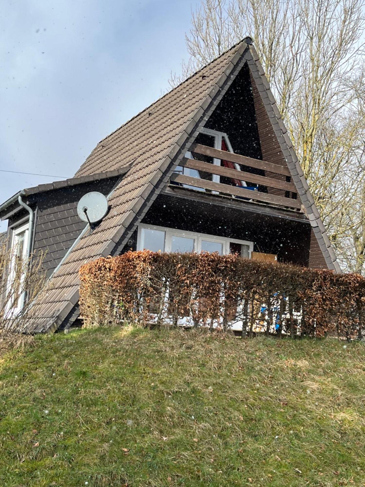 Vennhuette Villa Monschau Exteriör bild